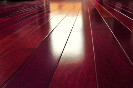 Consider choosing wood flooring