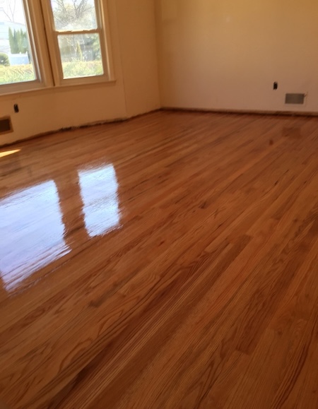 Dustless Hardwood Floor Refinishing for Brownstones in Brooklyn and Manhattan