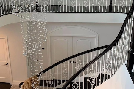 Staten Island Custom Staircase Remodeling: Matching New Hardwood Stairs to Existing Floors